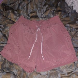 lululemon shorts